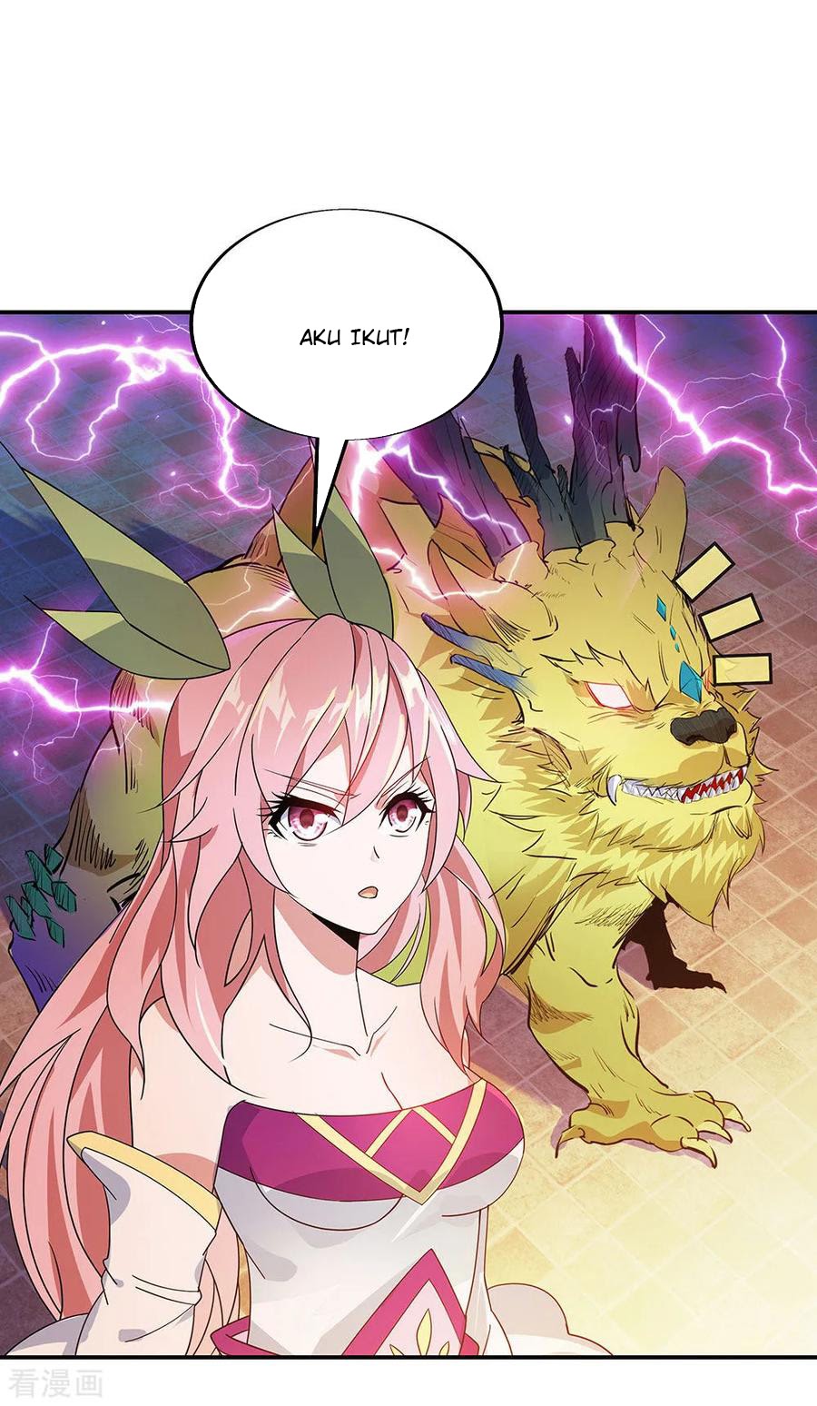 Peerless Soul Chapter 220 Bahasa Indonesia